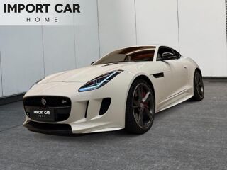 F-Type Coup&eacute; 5.0i V8 - BVA Quickshift - Stop/Start COUPE R / 2WD / 2016 occasion 78300 Poissy