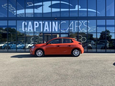 Corsa 1.2i 75CH EDITION GARANTIE 12 MOIS 2020 occasion 33450 Montussan