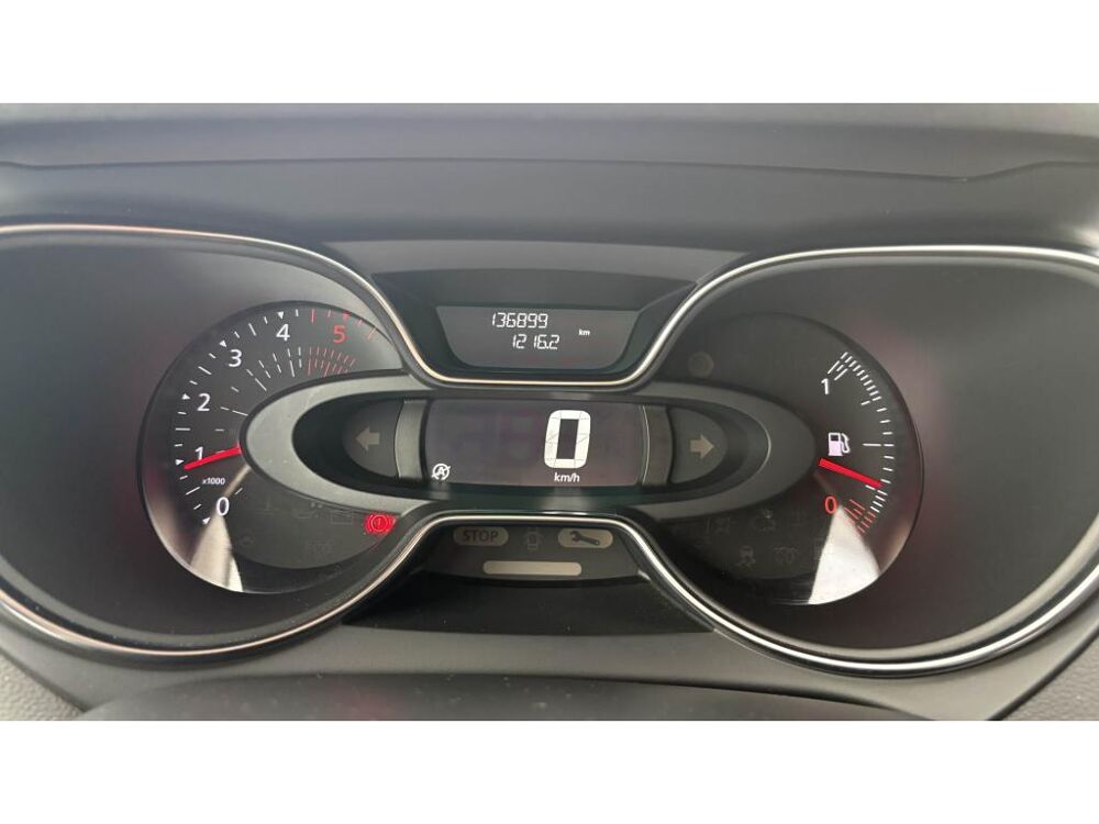 Captur 1.5 dCi 110 Intens +CAMERA 2017 occasion 81580 Soual
