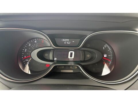 Captur 1.5 dCi 110 Intens +CAMERA 2017 occasion 81580 Soual