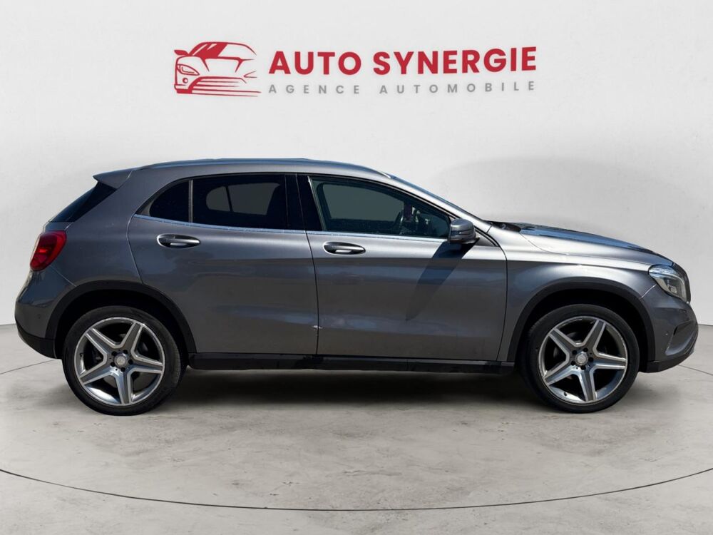 Classe GLA GLA 220 CDI - BV 7G-DCT - BM X156 Edition 1 4-Matic 2015 occasion 13400 Aubagne