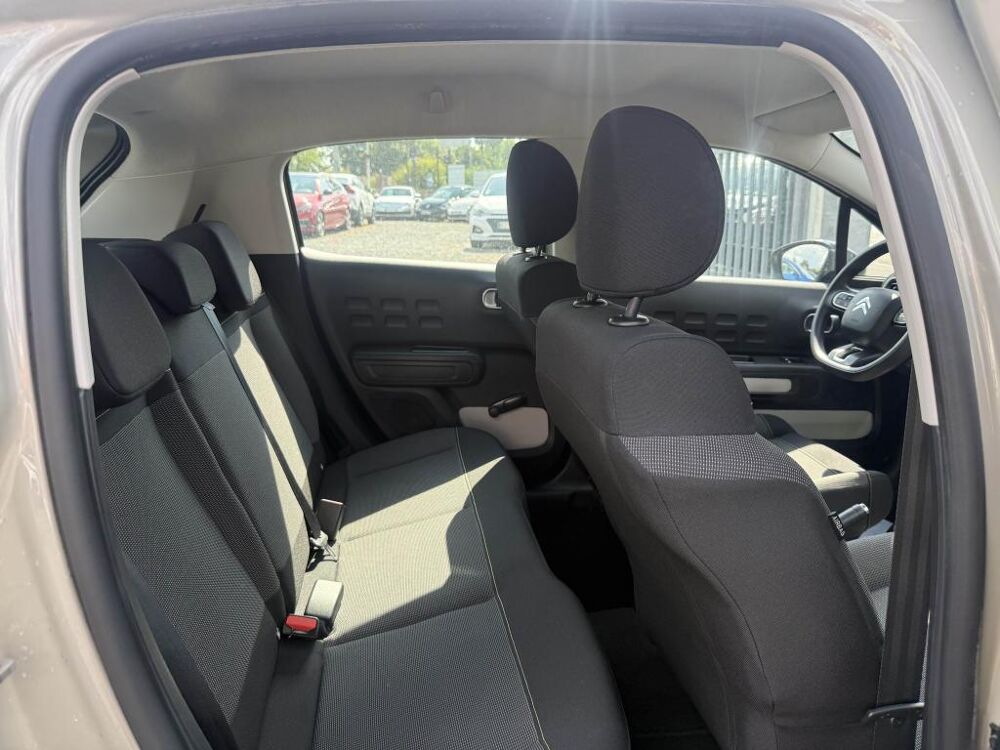 C3 1.5 BlueHDi - 100 S&S Plus clim + radar AR 2024 occasion 19100 Brive-la-Gaillarde