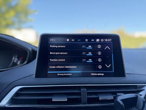 3008 ALLURE - 1.6 THP 165CH - TOIT - CAM 360 - CARPLAY 2017 occasion 13760 Saint-Cannat