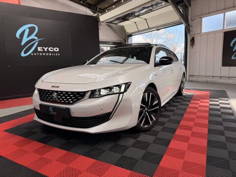 Annonce voiture Peugeot 508 20490 �