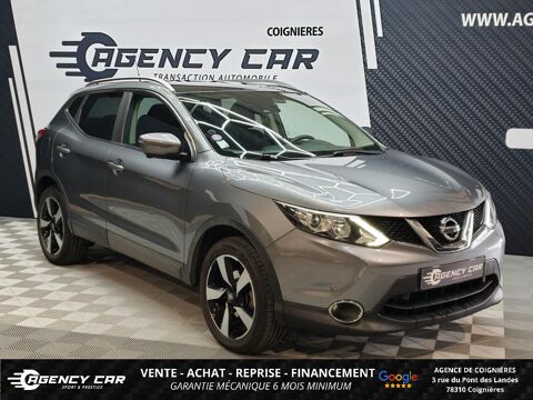 Nissan qashqai 1.2 DIG-T - 115 N-Connecta - Toit Panora