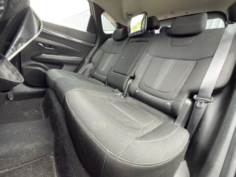 Tucson 1.6 CRDI 136 HYBRID MHEV 48VOLT CREATIVE 2WD DCT BVA CAMERA/ 2022 occasion 42170 Saint-Just-Saint-Rambert