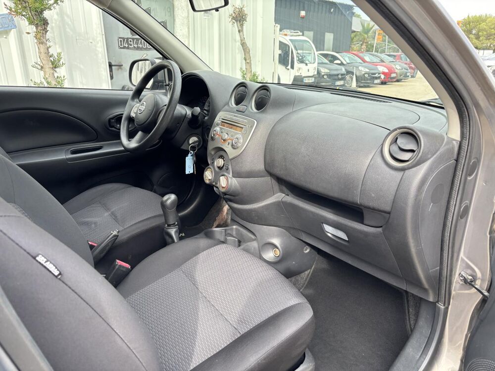 Micra 1.2 - 80 IV 2010 BERLINE 30th Anniversary PHASE 1 2013 occasion 83490 Le Muy