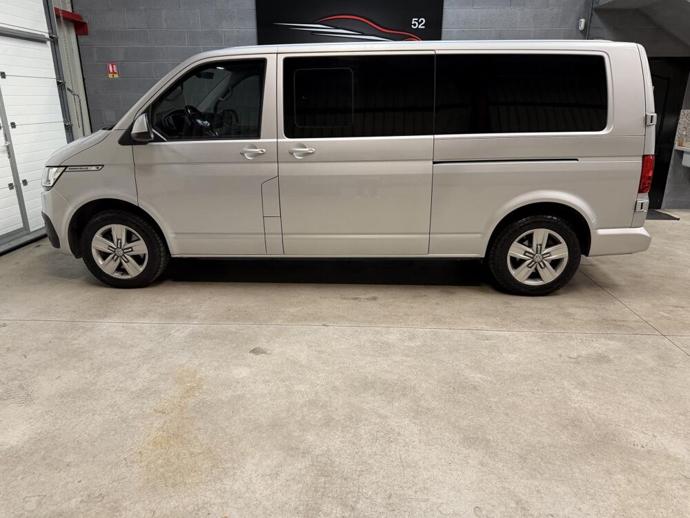 Caravelle LONG T6.1 3.2T 2.0 BITDI 198 9PL DSG7/SUIVI VOLKSWAGEN 2020 occasion 52100 Bettancourt-la-Ferr&eacute;e