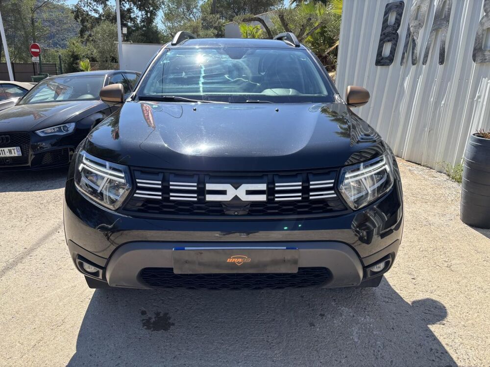 Duster 1.3 TCe - 150 - BV EDC II Extreme PHASE 3 2024 occasion 83490 Le Muy