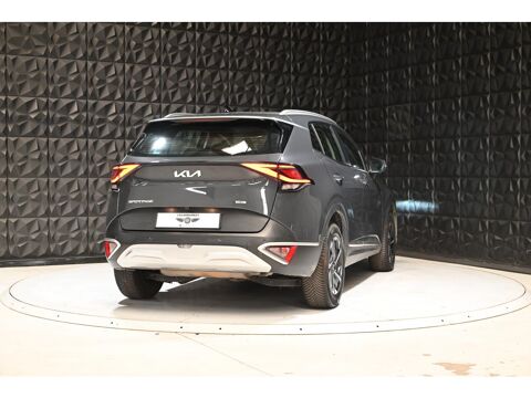 Sportage Hybride HEV 1.6 T-GDI -180 + Electric 60 ch - BVA - Stop&Go 2023 occasion 77100 Meaux