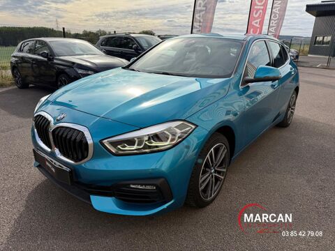 Annonce voiture BMW Série 1 17990 €