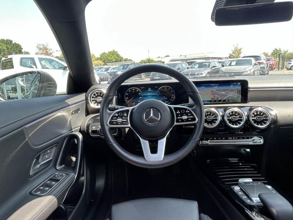 Classe CLA SHOOTING BRAKE CLA 250 e + Hybrid EQ Power 8G-DCT BUSINESS L 2022 occasion 44700 Orvault