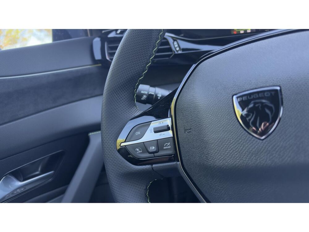 308 Hybrid 145 DCS6 GT +PK VISION 360&deg; +DRIVE ASSIST 2026 occasion 81580 Soual