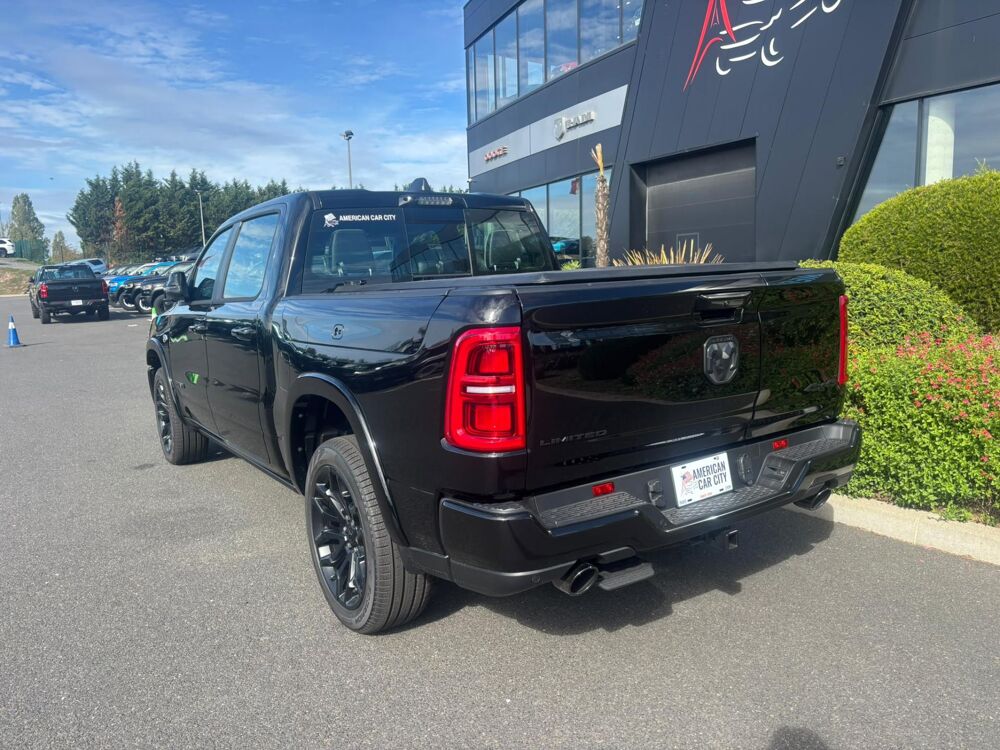 RAM 1500 CREW LIMITED NIGHT EDITION BOX HAYON MULTI V8 5,7L 2026 occasion 91830 Le Coudray-Montceaux