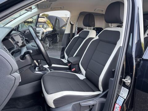 T-ROC 2.0 TDI - 150 - Start&Stop - BV DSG 7 Carat 4Motion 2018 occasion 47200 Saint-Pardoux-du-Breuil