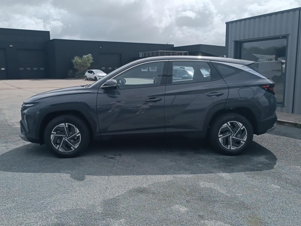 Tucson 1.6 t-gdi 239 hybrid intuitive 2026 occasion 57525 Talange