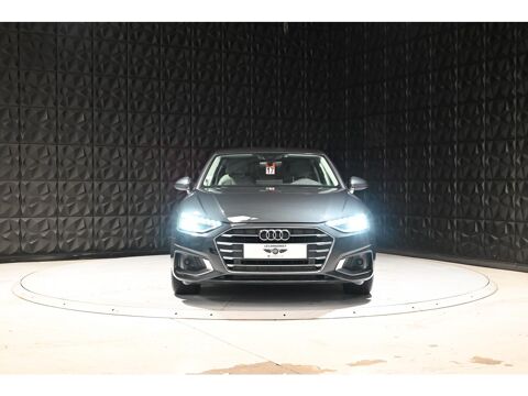Audi A4 2.0 35 TFSI - 150 - BV S-tronic 2016 BERLINE Business line 2021 occasion Meaux 77100