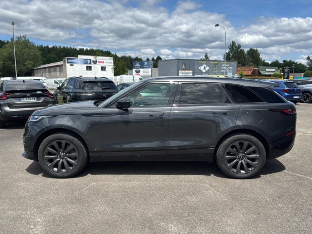 Range rover velar 2.0 p400e 404 phev r-dynamic se awd bva 2021 occasion 85150 Les Achards