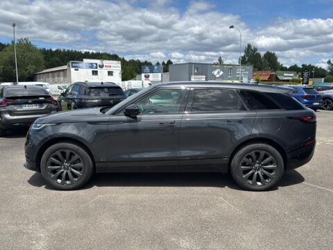 Range rover velar 2.0 p400e 404 phev r-dynamic se awd bva 2021 occasion 85150 Les Achards