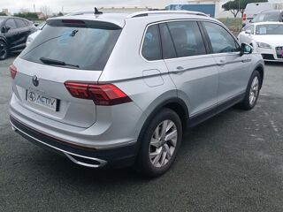 Tiguan 2.0 tdi 150 elegance dsg7 2021 occasion 33127 Saint-Jean-d'Illac