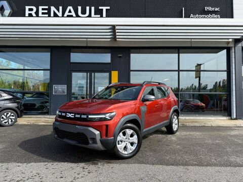 Dacia Duster 1.2 Mild hybrid 140 Expression a partir de 391 euros / mois 2026 occasion Bessi&egrave;res 31660