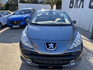 207 CC 1.6i 16V - 120 CC COUPE CABRIOLET Sport PHASE 1 2007 occasion 83490 Le Muy