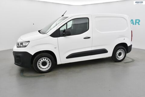 Berlingo M 650 BLUEHDI 100 S&S BVM6 CLUB 2022 occasion 17130 Montendre