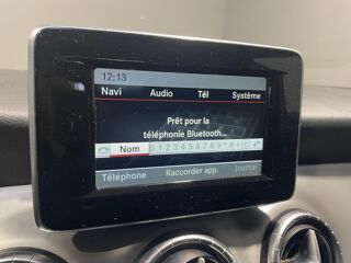 Classe CLA 220 CDI BM 117 BV 7G-DCT Fascination Pack AMG Garantie 12 mo 2014 occasion 33500 Libourne