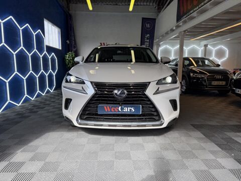 NX 2.5 300H 197 ch HEV LUXE AWD BVA - GARANTIE 2018 occasion 16000 Angoul&ecirc;me