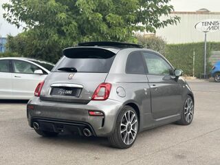 595 Turismo 165CH 70EME ANNIVERSAIRE - CARPLAY - BEATS - TOIT OU 2020 occasion 13760 Saint-Cannat