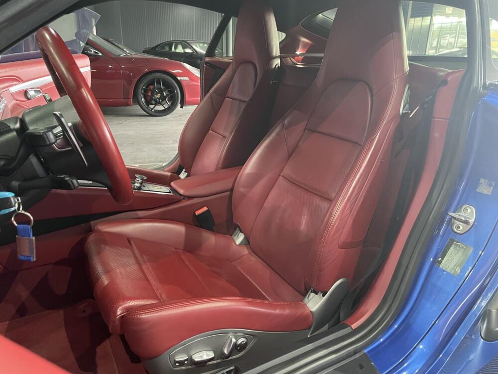 Cayman 3.4i - BV PDK TYPE 981 COUPE S 2014 occasion 47200 Saint-Pardoux-du-Breuil