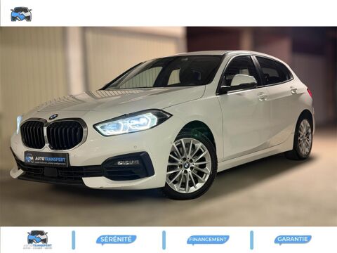 BMW S&eacute;rie 1 118i - F40 Edition Sport - garantie 24 mois  occasion Mainneville 27150