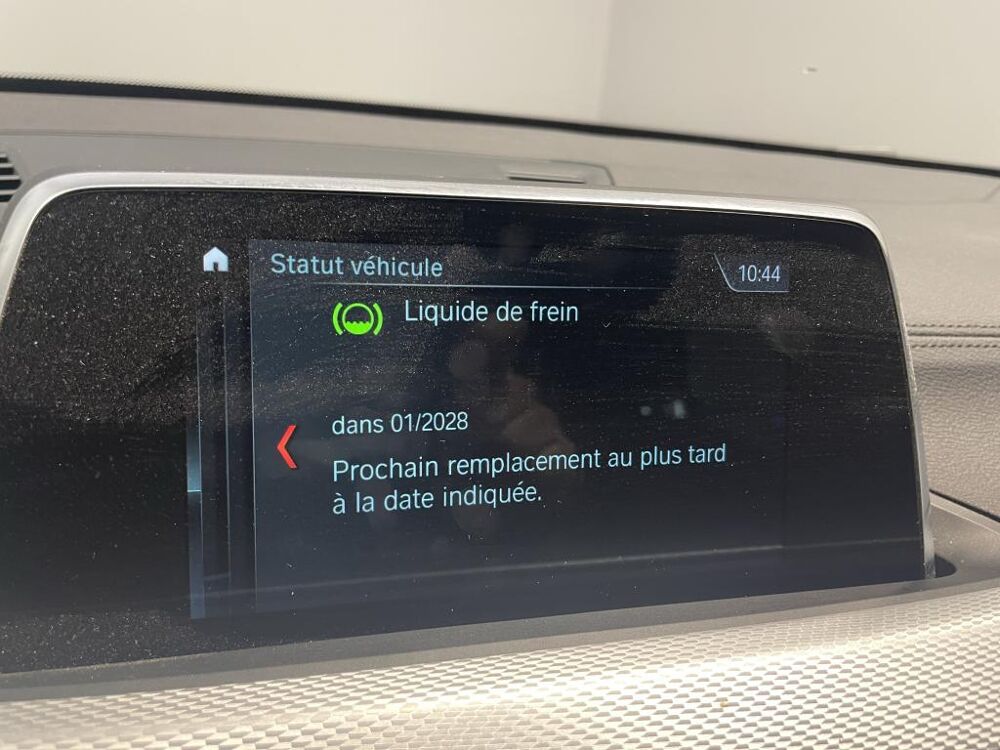 X2 F39 18d sDrive 150cv BVA M Sport Garantie 12 mois 2019 occasion 33500 Libourne