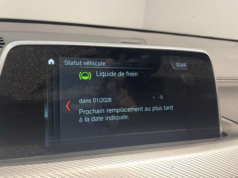 X2 F39 18d sDrive 150cv BVA M Sport Garantie 12 mois 2019 occasion 33500 Libourne