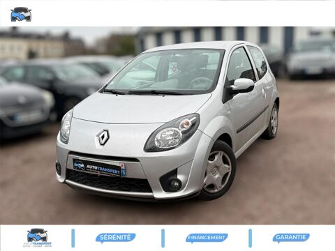 Renault Twingo 75 ch GARANTIE 24 MOIS paiement 3x/4x  occasion Saint-&Eacute;tienne-du-Rouvray 76800
