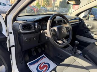 C3 1.5 BlueHDi - 100 S&S Feel Pack Gps + clim + Radar AR 2022 occasion 19100 Brive-la-Gaillarde