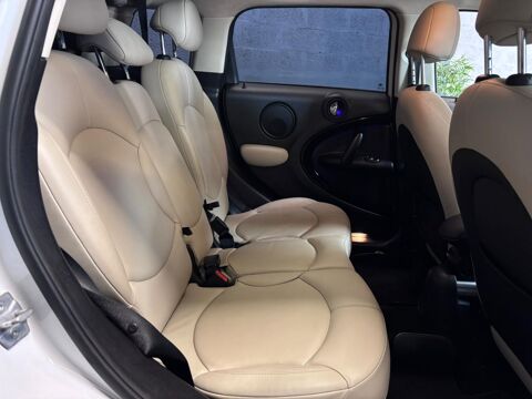 Cooper D COUNTRYMAN 1.6D 90ch R60 One D - GARANTIE 6 MOIS 2014 occasion 33700 M&eacute;rignac
