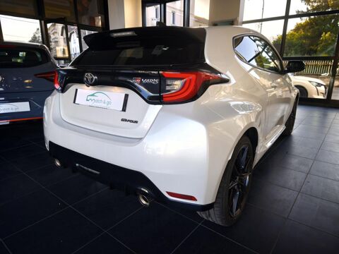 Yaris 1.6 Turbo - 261 GR Track 2021 occasion 38400 Saint-Martin-d'H&egrave;res