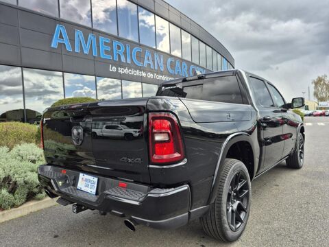 RAM 1500 CREW LAIE SPORT NIGHT EDITION AIR BOX HAYON MULTI 2025 occasion 91830 Le Coudray-Montceaux