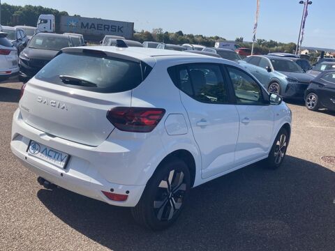 Sandero 1.0 tce 90 journey 2025 occasion 85150 Les Achards