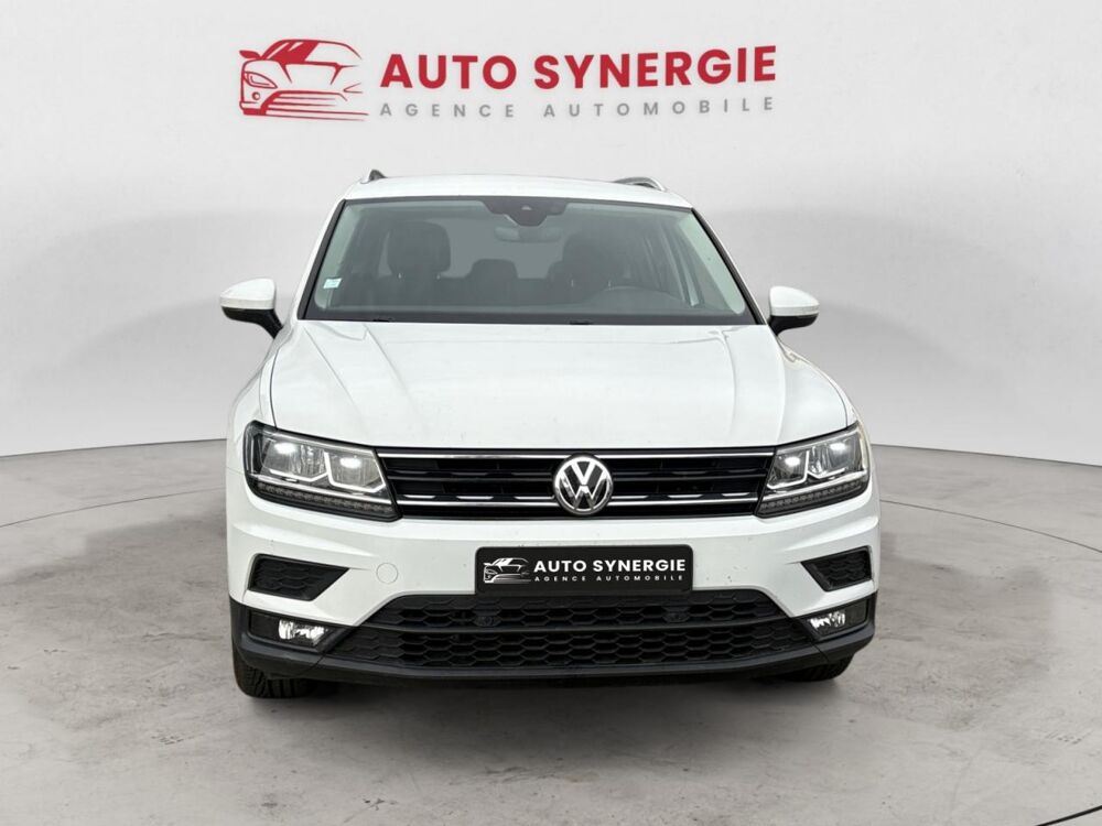 Tiguan 2.0 16V TDI BlueMotion - 150 - BV DSG 7 2017 Sound PHASE 1 2017 occasion 13400 Aubagne