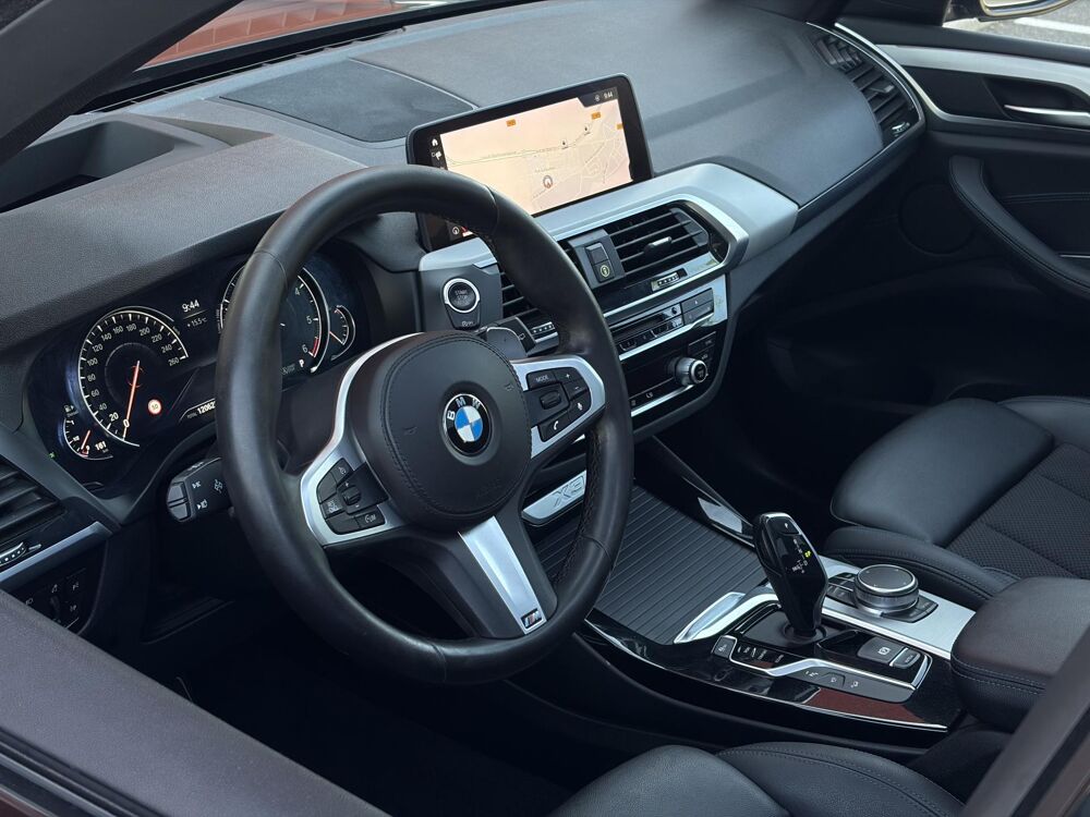 X3 Sport 2.0 190 20D xDrive BVA HUD Toit Ouvrant Camera 360 HIF 2020 occasion 67440 Marmoutier