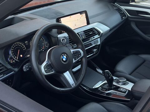 X3 Sport 2.0 190 20D xDrive BVA HUD Toit Ouvrant Camera 360 HIF 2020 occasion 67440 Marmoutier