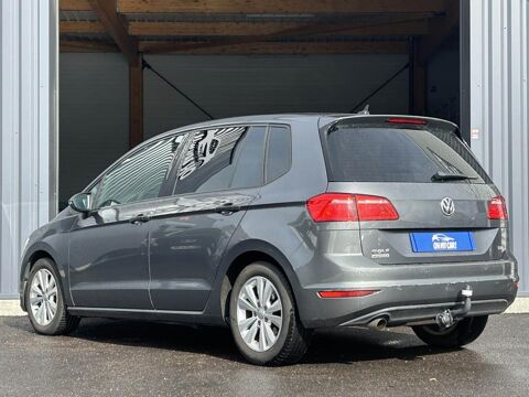 Golf Sportsvan - 1.6l TDI - 115ch - BV DSG 7 - Confortline Phase 2017 occasion 76710 Eslettes