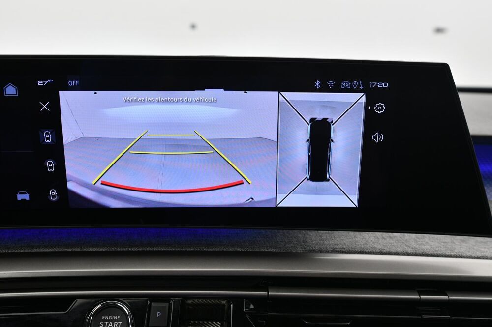 5008 Plug-in Hybrid 225 ch e-DCS7 GT occasion 17130 Montendre