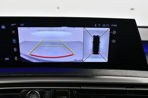5008 Plug-in Hybrid 225 ch e-DCS7 GT occasion 17130 Montendre