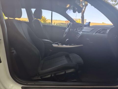 S&eacute;rie 1 120i - BVA BERLINE F21 LCI M Sport PHASE 2 2018 occasion 77185 Lognes