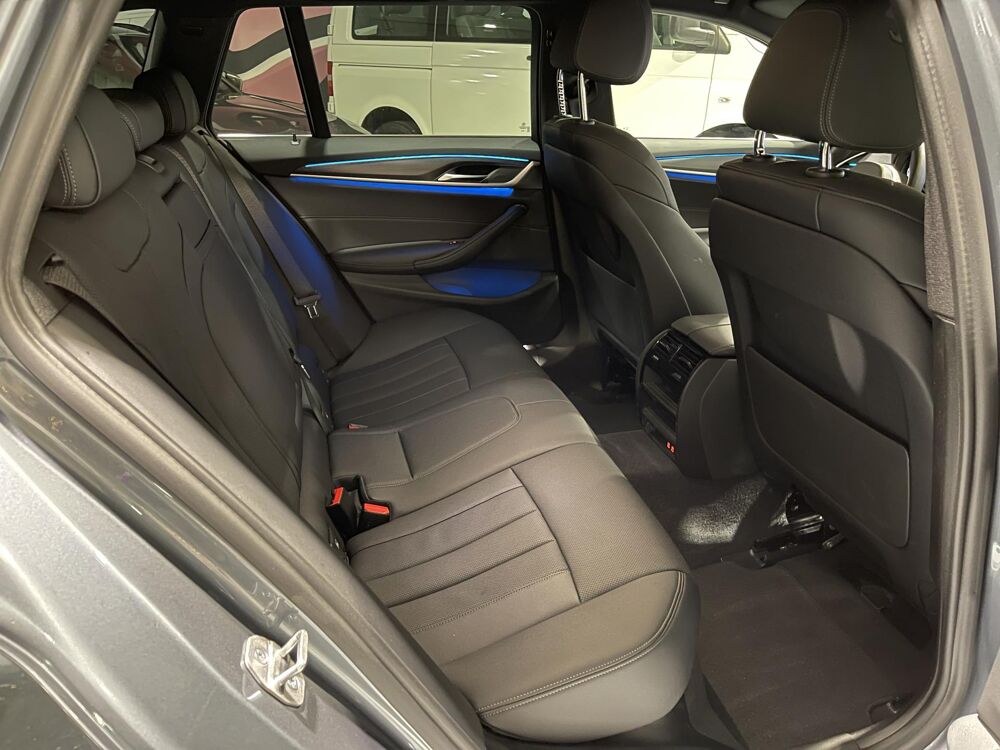 S&eacute;rie 5 (G31) TOURING 530E 292 M SPORT 2022 occasion 26000 VALENCE