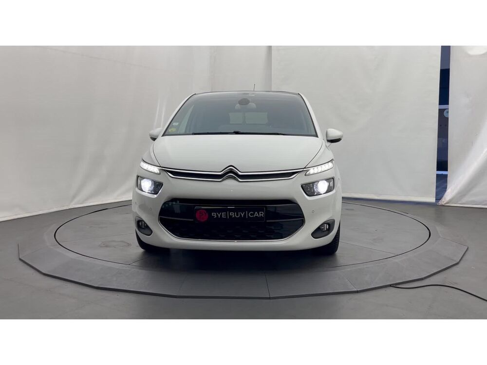C4 Picasso 2.0 BlueHDi 150ch - BV EAT6 EXCLUSIVE - GARANTIE 12 MOIS 2015 occasion 33130 B&egrave;gles