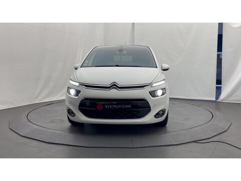 C4 Picasso 2.0 BlueHDi 150ch - BV EAT6 EXCLUSIVE - GARANTIE 12 MOIS 2015 occasion 33130 B&egrave;gles